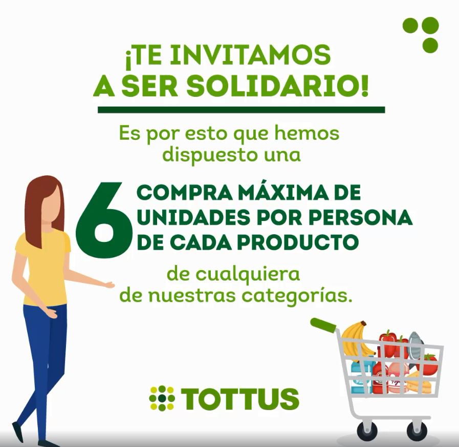 Supermercado Tottus