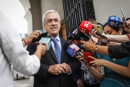 Sebastián Piñera