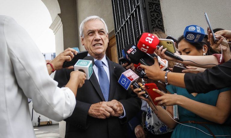 Sebastián Piñera