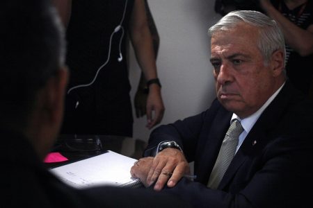 Mañalich coronavirus