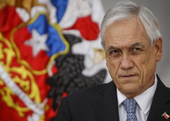 Sebastián Piñera