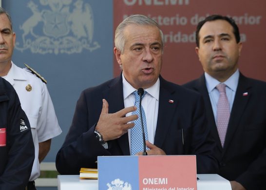 Mañalich coronavirus