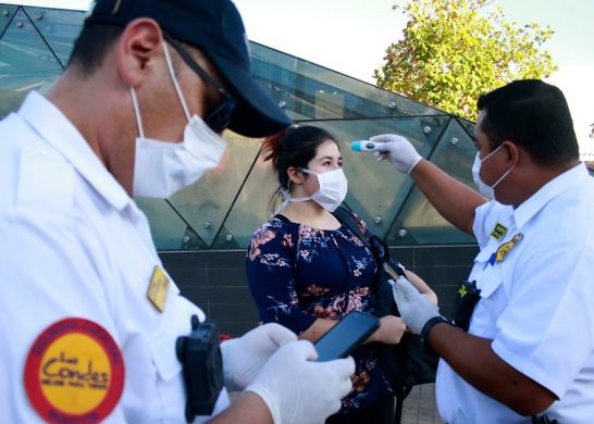 Síntomas coronavirus