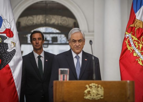 Sebastián Piñera