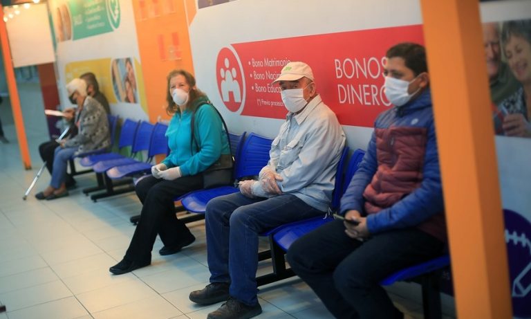 Coronavirus Mascarillas