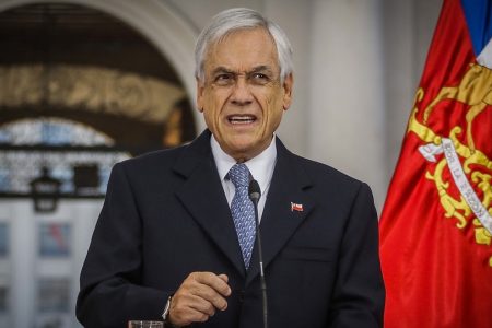 Sebastián Piñera