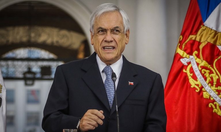 Sebastián Piñera