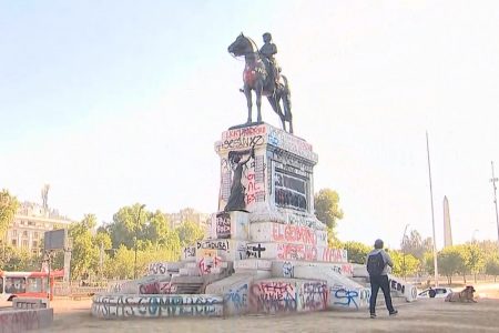 Estatua Baquedano