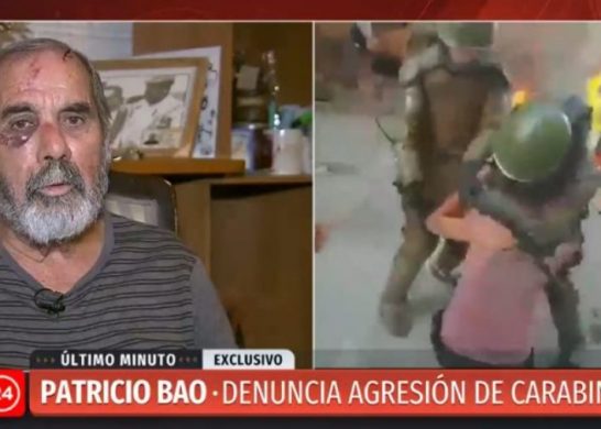 Carabineros Adulto Mayor