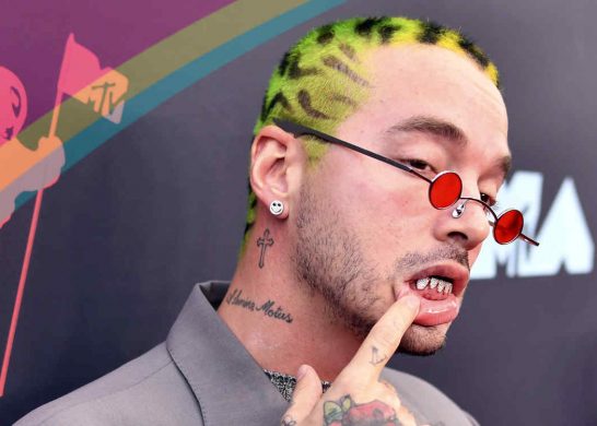 J Balvin