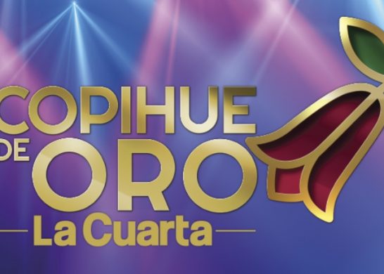 Copihue de oro