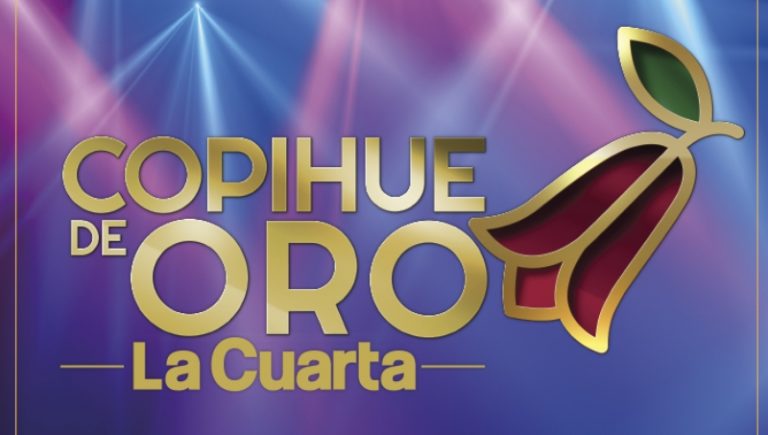 Copihue de oro