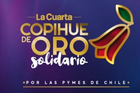 Copihue de Oro