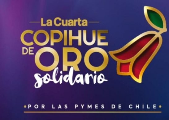 Copihue de Oro