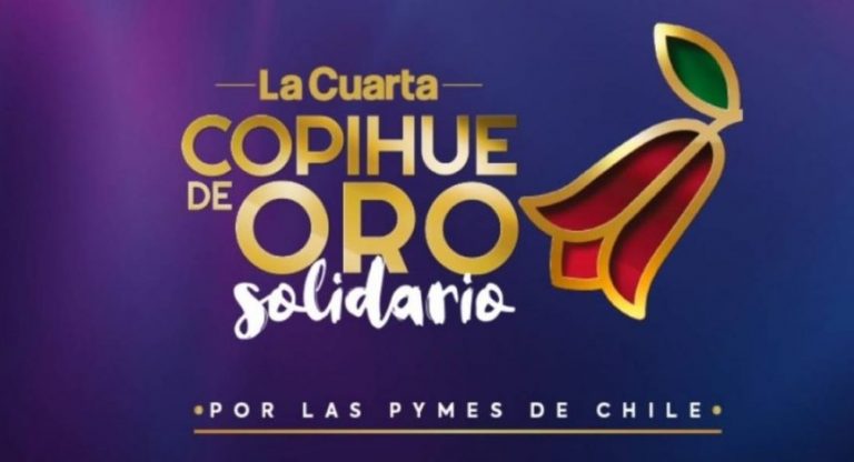 Copihue de Oro