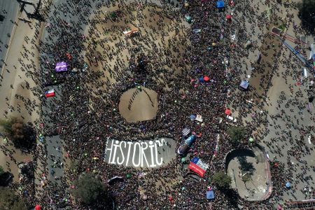 Marcha 8M