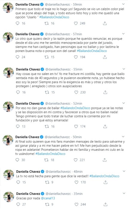 Daniella Chávez