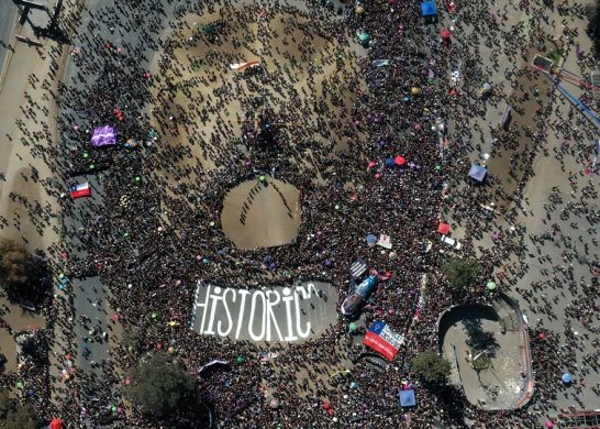 Marcha 8M