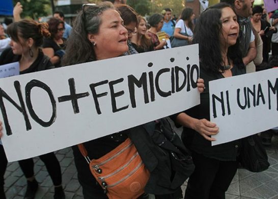 Femicidio Mujer