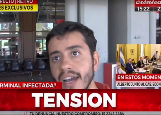 Chileno Coronavirus