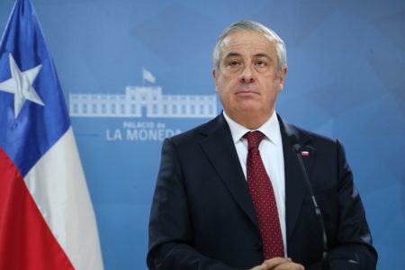 Jaime Mañalich coronavirus