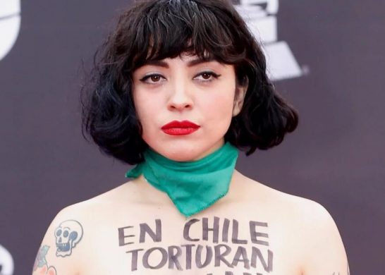 Mon Laferte