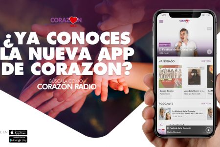 APP Corazón