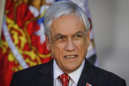 Sebastián Piñera coronavirus