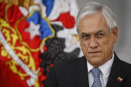 Piñera Coronavirus