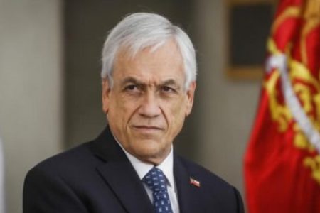 Sebastián Piñera cuarentena