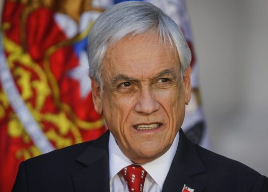Sebastián Piñera coronavirus