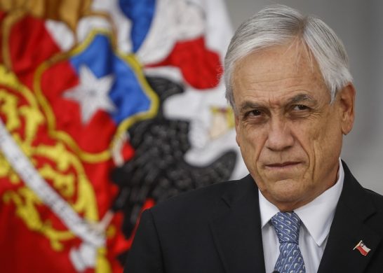 Piñera Coronavirus