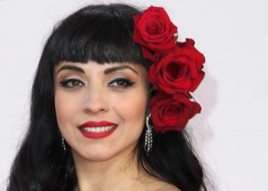 Mon Laferte