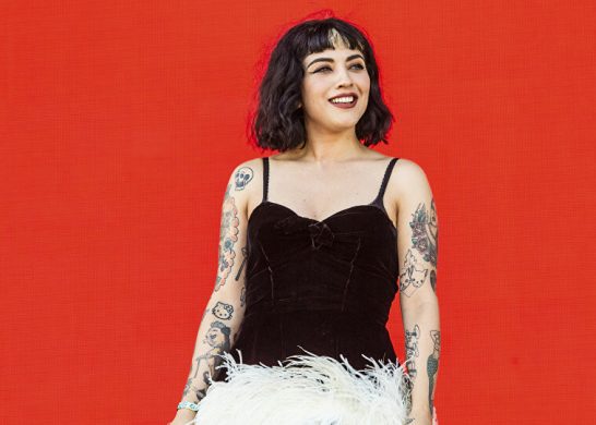 Mon Laferte