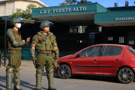 Cuarentena Puente Alto