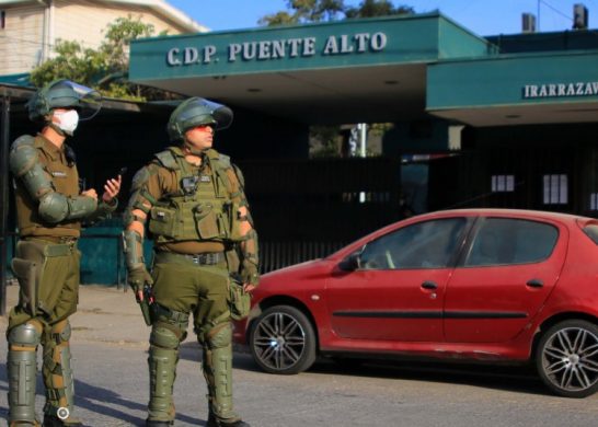 Cuarentena Puente Alto