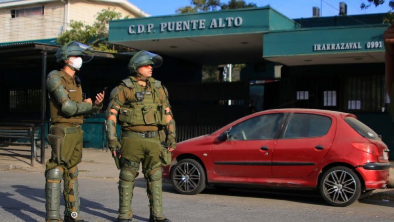 Cuarentena Puente Alto