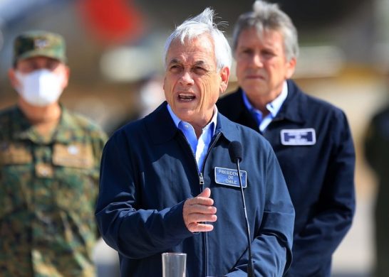 Sebastián Piñera