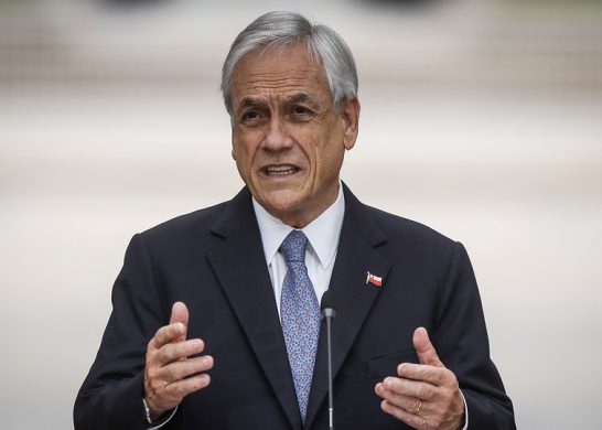Sebastián Piñera