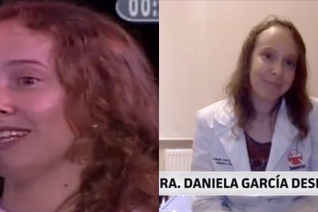 Teletón Daniela García