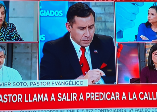 Pastor Soto