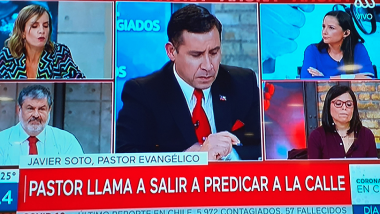 Pastor Soto