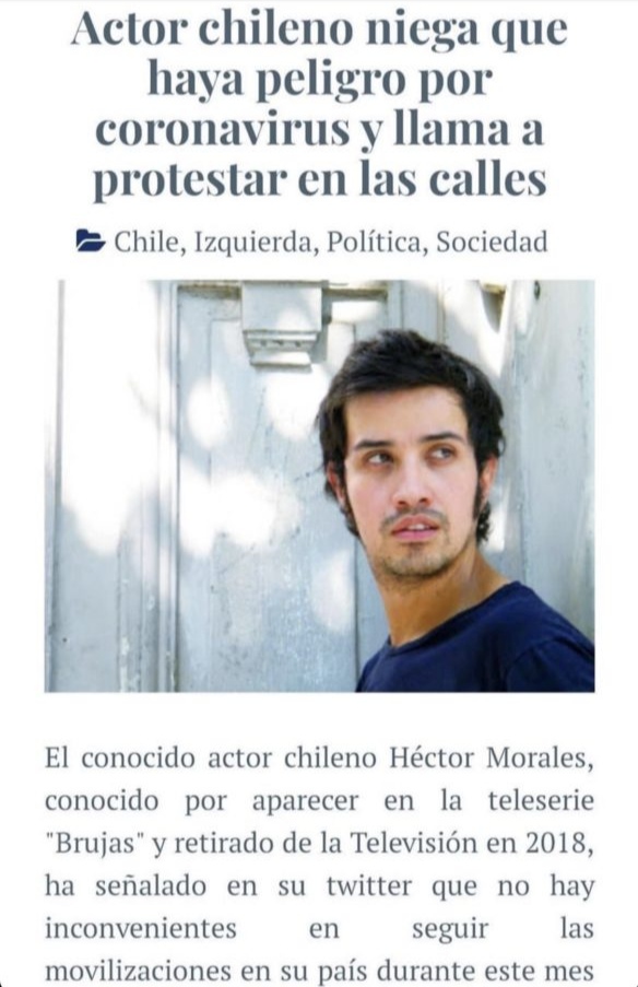 Héctor Morales