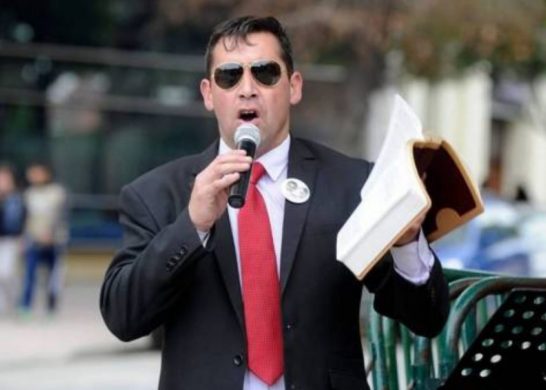 Pastor Soto