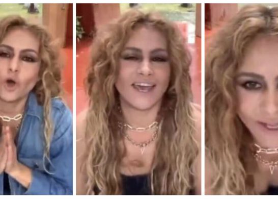 Paulina Rubio