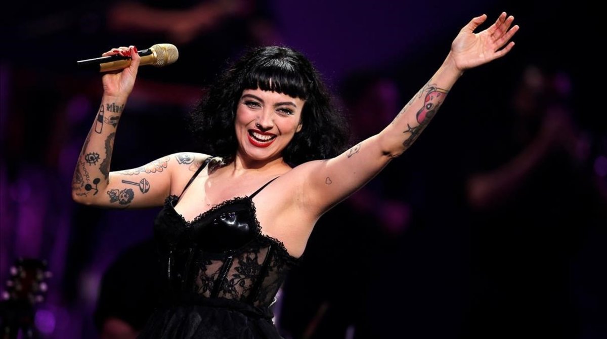mon laferte lanz su nueva canci n con video desde casa mon laferte lanz su nueva canci n con video desde casa