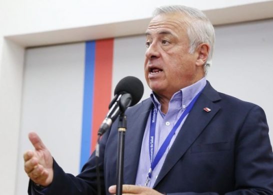 Jaime Mañalich coronavirus