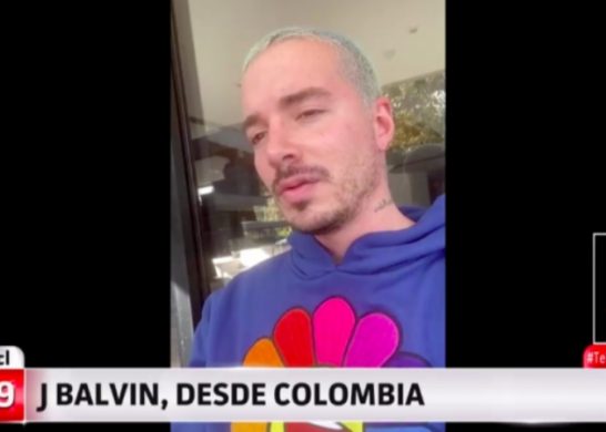 J Balvin