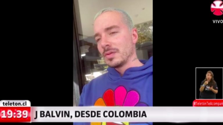 J Balvin