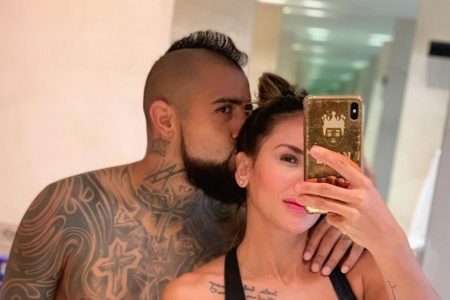 Sonia Isaza Arturo Vidal